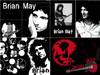 Thumbnail Brian May desktop Wallpaper