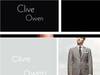 Thumbnail Clive Owen wallpaper