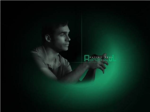 Product picture Adrian Paul Wallpapers