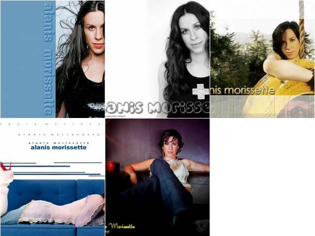 Product picture Alanis Morissette computer wallpaper