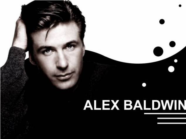 Product picture Alec Baldwin wallpaper