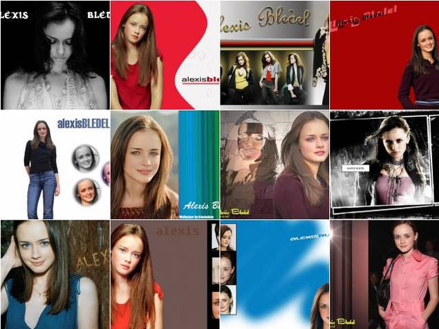 Product picture Alexis Bledel free Wallpaper