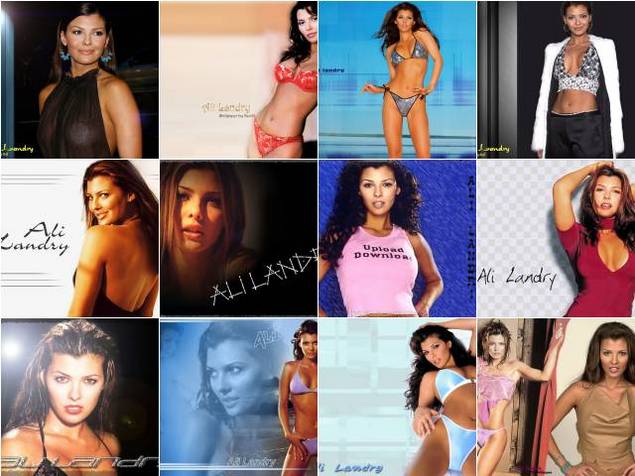 Product picture Ali Landry computer wallpaper
