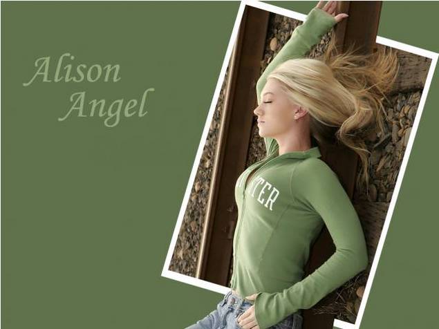 Product picture Alison Angel wallpaper