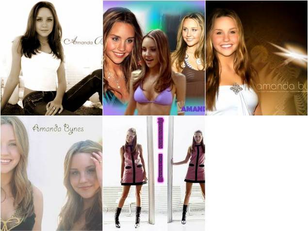 Product picture Amanda Bynes computer wallpaper
