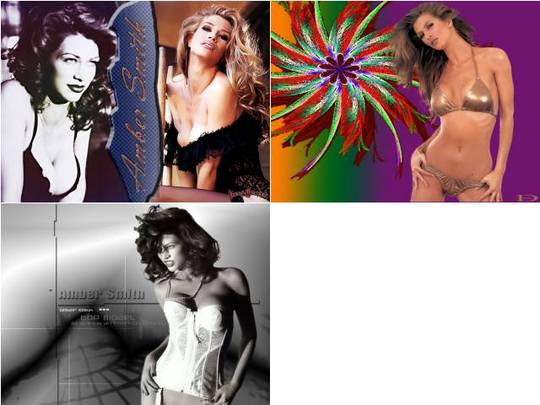 Product picture Amber Smith Wallpapers