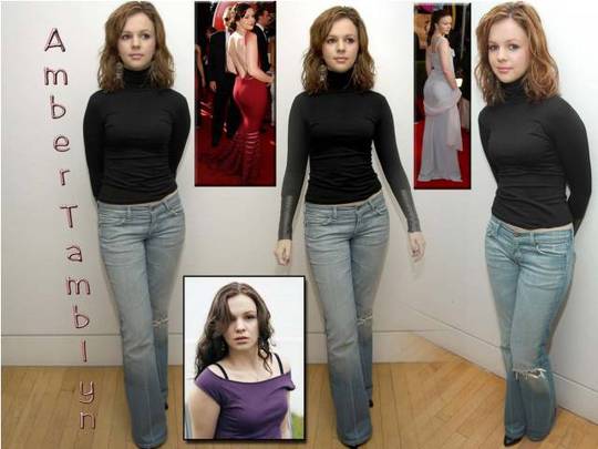 Product picture Amber Tamblyn wallpaper