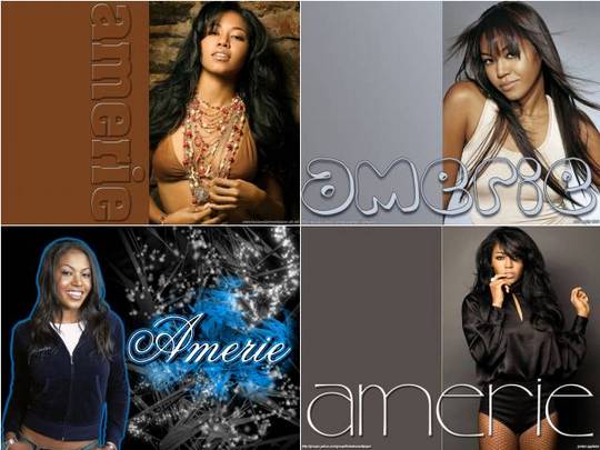 Product picture Amerie free Wallpaper