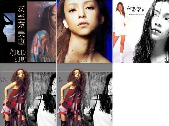Product picture Amuro Namie computer wallpaper
