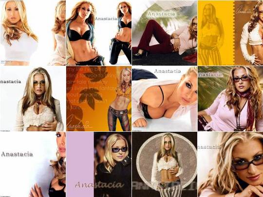 Product picture Anastacia wallpaper
