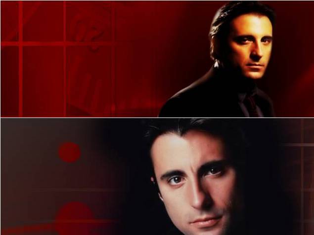 Product picture Andy Garcia Wallpapers