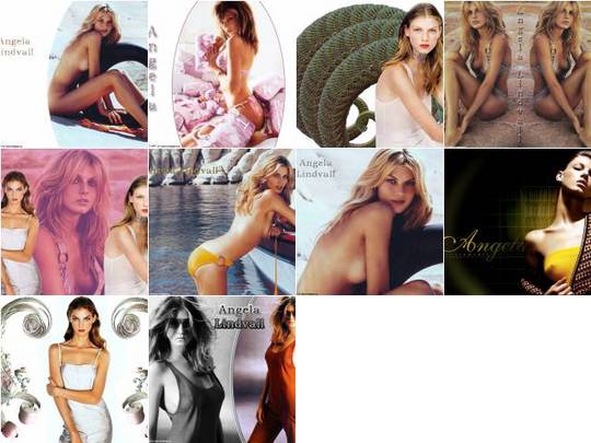 Product picture Angela Lindvall Wallpapers