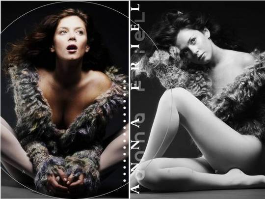 Product picture Anna Friel wallpaper