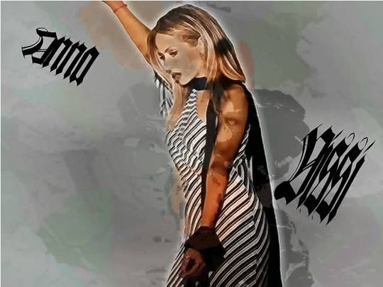 Product picture Anna Vissi Wallpapers