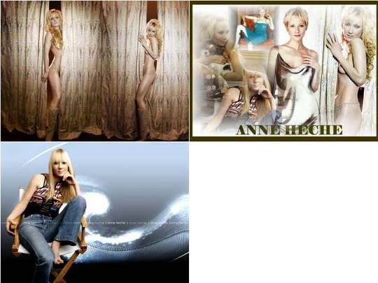 Product picture Anne Heche computer wallpaper