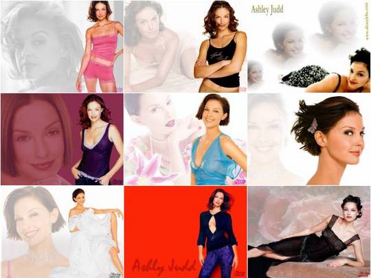 Product picture Ashley Judd wallpaper download