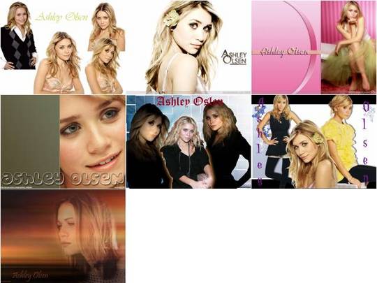 Product picture Ashley Olsen wallpaper download