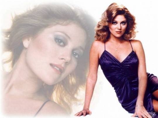 Product picture Audrey Landers desktop Wallpaper