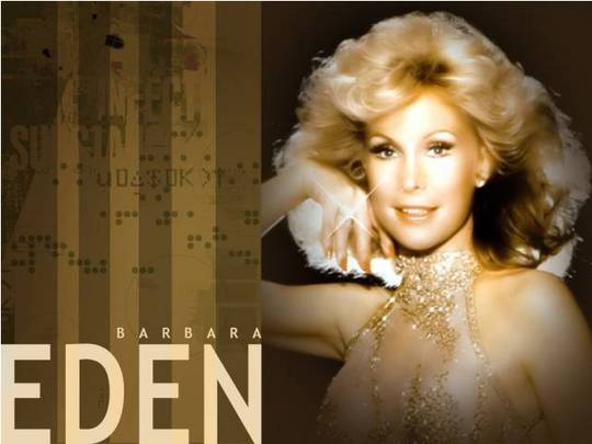 Product picture Barbara Eden Wallpapers