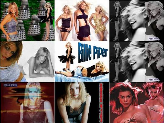 Product picture Billie Piper free Wallpaper