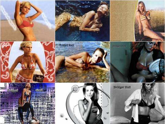 Product picture Bridget Hall Wallpapers