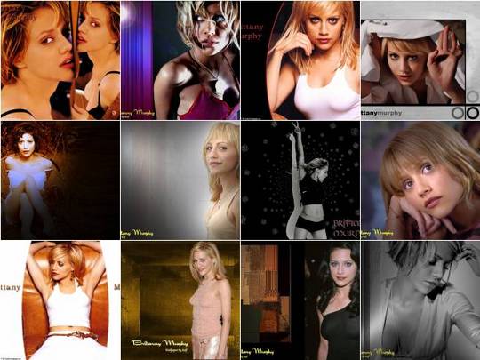 Product picture Brittany Murphy wallpaper