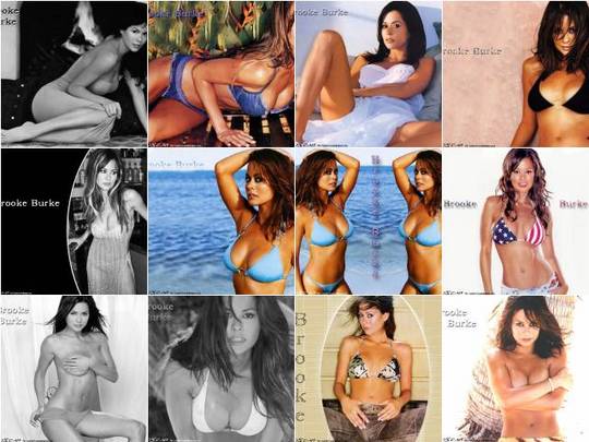 Product picture Brooke Burke Wallpapers