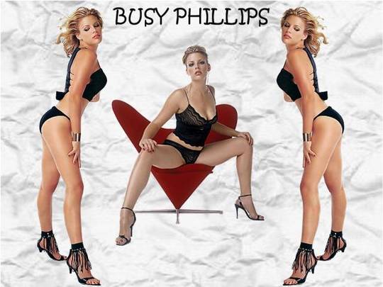 Product picture Busy Phillips wallpaper