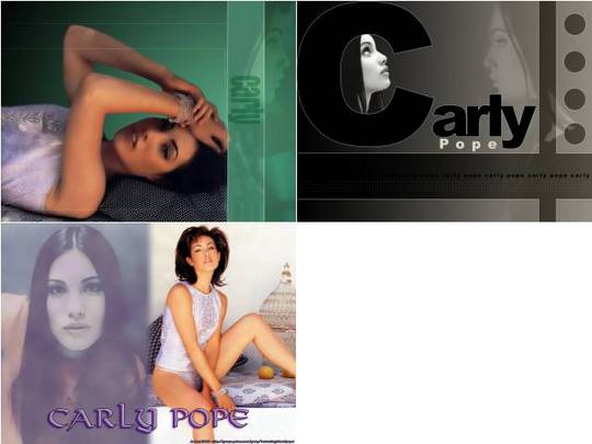 Product picture Carly Pope wallpaper