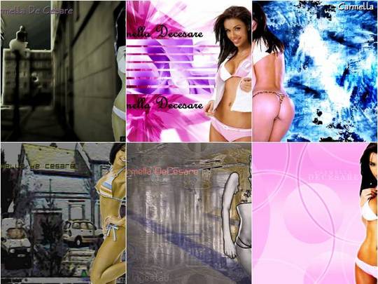 Product picture Carmella Decesare desktop Wallpaper