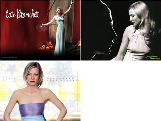 Product picture Cate Blanchett wallpaper download