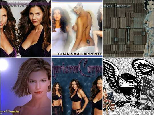 Product picture Charisma Carpenter free Wallpaper