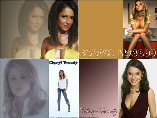 Product picture Cheryl Tweedy wallpaper