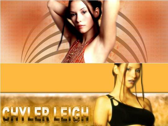 Product picture Chyler Leigh wallpaper