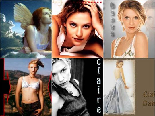 Product picture Claire Danes wallpaper