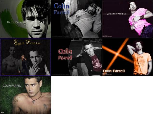 Product picture Colin Farrell Wallpapers