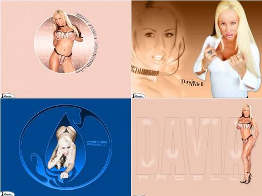 Product picture Davia Ardell wallpaper