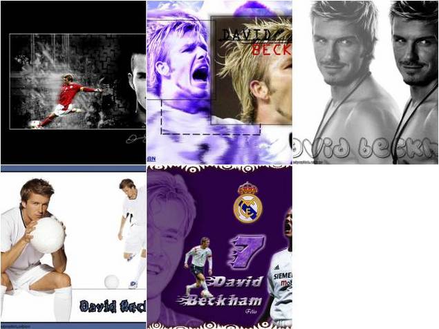 Product picture David Beckham free Wallpaper