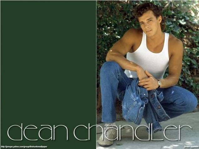 Product picture Dean Chandler free Wallpaper