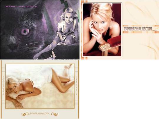 Product picture Denise Van Outen free Wallpaper