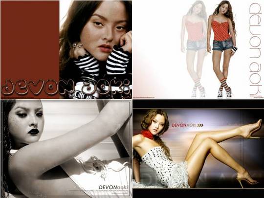 Product picture Devon Aoki Wallpapers