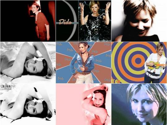 Product picture Dido Wallpapers