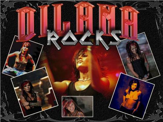 Product picture Dilana wallpaper download