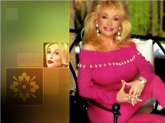 Product picture Dolly Parton Wallpapers