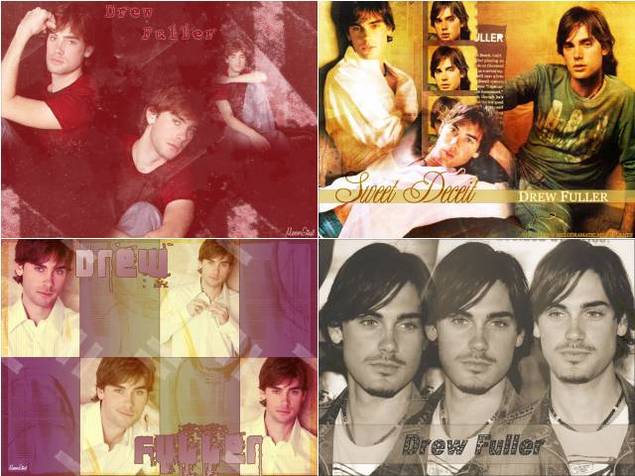 Product picture Drew Fuller desktop Wallpaper