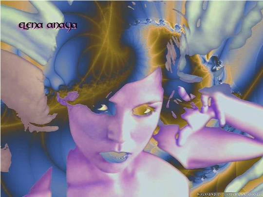 Product picture Elena Anaya desktop Wallpaper