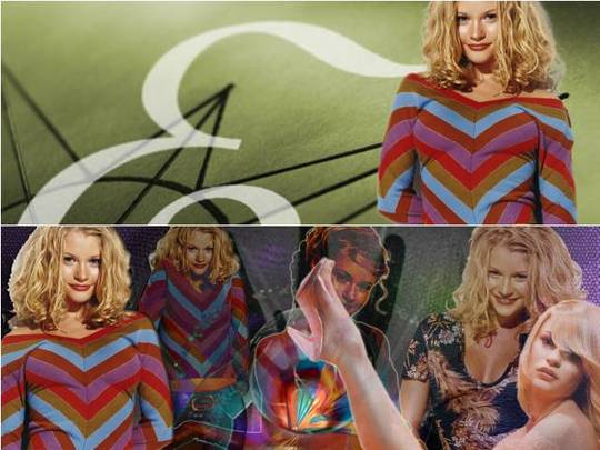 Product picture Emilie De Ravin desktop Wallpaper