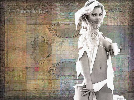 Product picture Gabrielle Tuite desktop Wallpaper