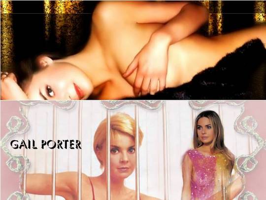 Product picture Gail Porter free Wallpaper