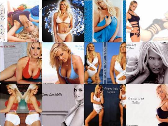 Product picture Gena Lee Nolin wallpaper